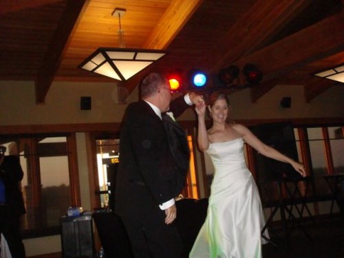 dancing